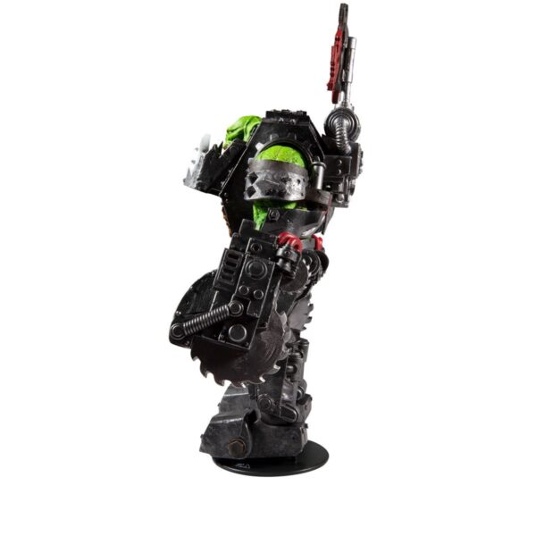 MF11978 - Warhammer 40,000 Ork Meganob with Buzzsaw Megafig Action Figure