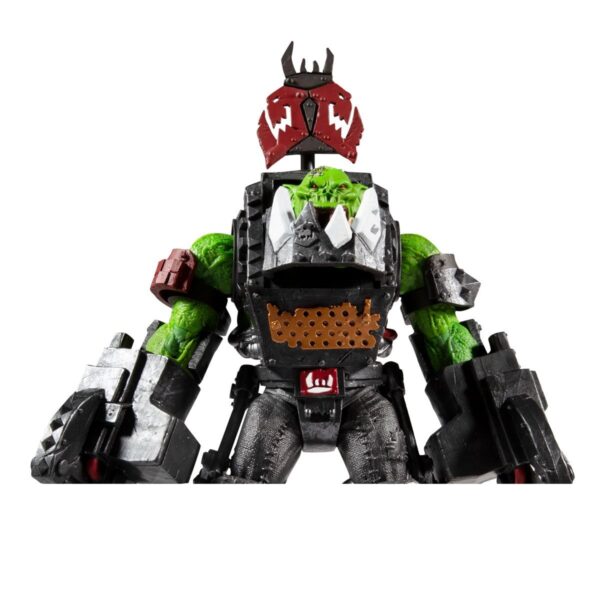 MF11978 - Warhammer 40,000 Ork Meganob with Buzzsaw Megafig Action Figure