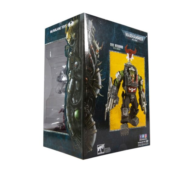 MF11977 - Warhammer 40,000 Ork Meganob with Shoota Megafig Action Figure