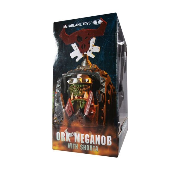 MF11977 - Warhammer 40,000 Ork Meganob with Shoota Megafig Action Figure