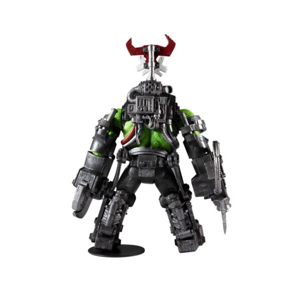 MF11977 - Warhammer 40,000 Ork Meganob with Shoota Megafig Action Figure