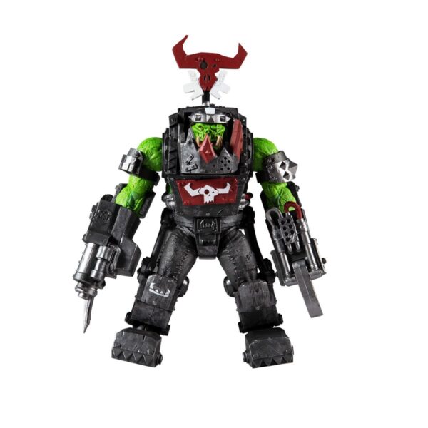 MF11977 - Warhammer 40,000 Ork Meganob with Shoota Megafig Action Figure