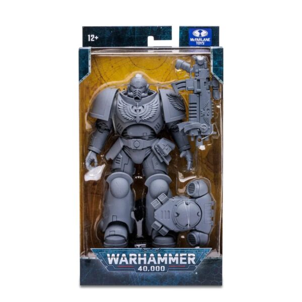 MF10945 - Warhammer 40,000 Wave 5 Dark Angels Intercessor Artist Proof 7-Inch Scale Action Figure