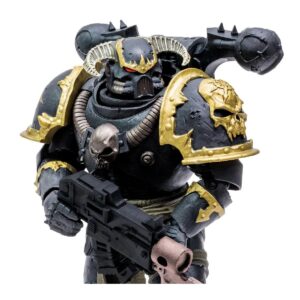 MF10940A - Warhammer 40,000 Wave 5 Chaos Space Marine 7-Inch Scale Action Figure