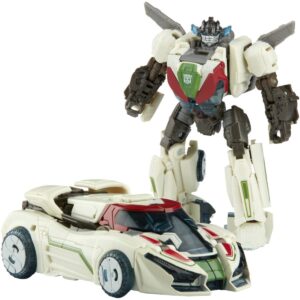 HSF3167/F3167AX2 - Transformers Studio Series Deluxe Wheeljack (Bumblebee)