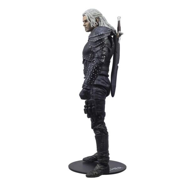 MF13806 - Witcher Netflix Geralt of Rivia Season 2 7-Inch Scale Action Figure
