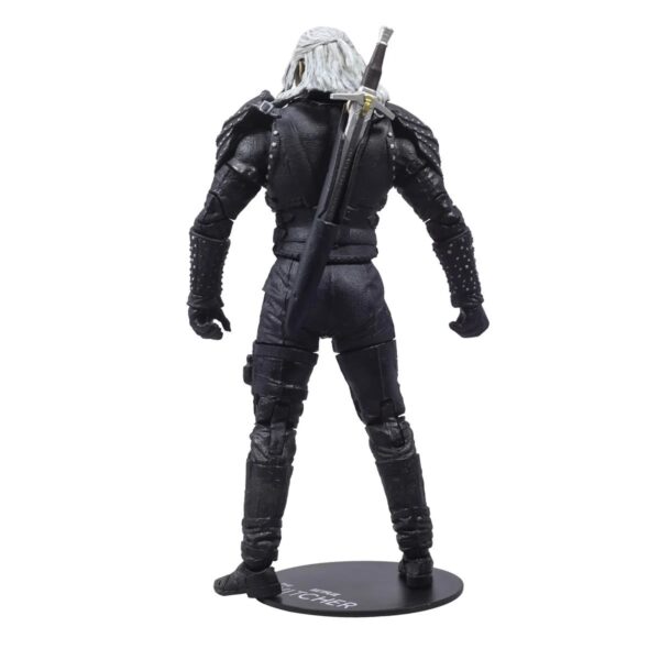 MF13806 - Witcher Netflix Geralt of Rivia Season 2 7-Inch Scale Action Figure