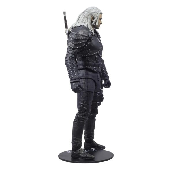 MF13806 - Witcher Netflix Geralt of Rivia Season 2 7-Inch Scale Action Figure