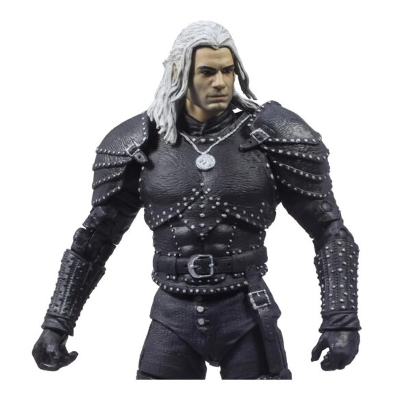 MF13806 - Witcher Netflix Geralt of Rivia Season 2 7-Inch Scale Action Figure
