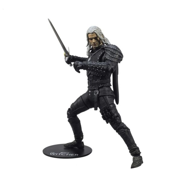 MF13806 - Witcher Netflix Geralt of Rivia Season 2 7-Inch Scale Action Figure