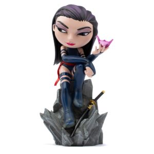 RN3128334 - X-Men Psylocke MiniCo Vinyl Figure