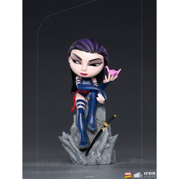 RN3128334 - X-Men Psylocke MiniCo Vinyl Figure