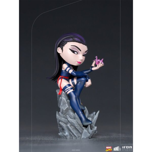 RN3128334 - X-Men Psylocke MiniCo Vinyl Figure