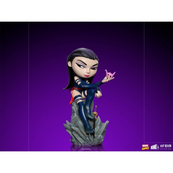 RN3128334 - X-Men Psylocke MiniCo Vinyl Figure