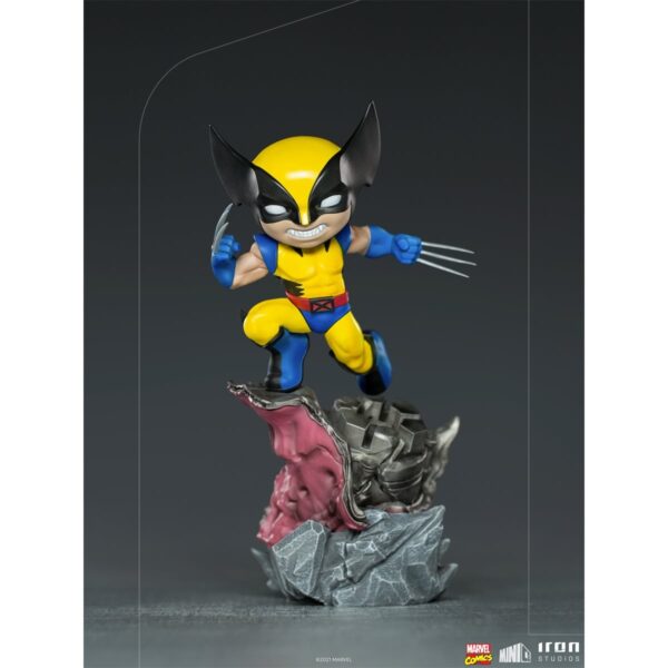 RN3128396 - X-Men Wolverine MiniCo Vinyl Figure