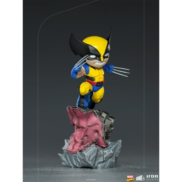 RN3128396 - X-Men Wolverine MiniCo Vinyl Figure