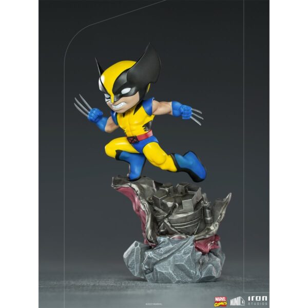 RN3128396 - X-Men Wolverine MiniCo Vinyl Figure