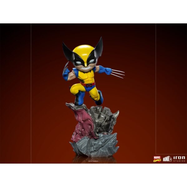 RN3128396 - X-Men Wolverine MiniCo Vinyl Figure