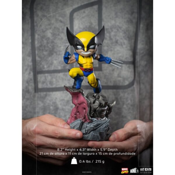 RN3128396 - X-Men Wolverine MiniCo Vinyl Figure