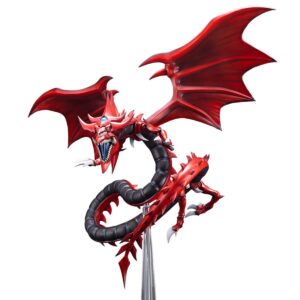 KTPP936 - Yu-Gi-Oh! Slifer the Sky Dragon Egyptian God Statue