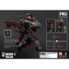 TNFAVA53-Acid Rain Nazar and Golgo 1:18 Scale Action Figure 2-Pack