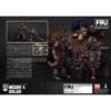 TNFAVA53-Acid Rain Nazar and Golgo 1:18 Scale Action Figure 2-Pack