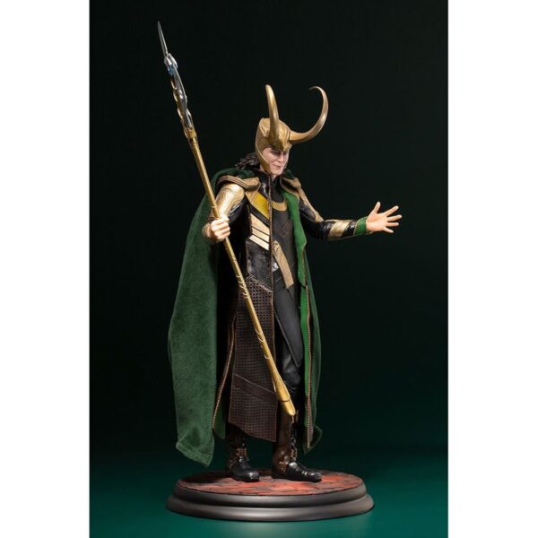 KTMK325-Avengers Loki ARTFX 1:6 Scale ARTFX Statue