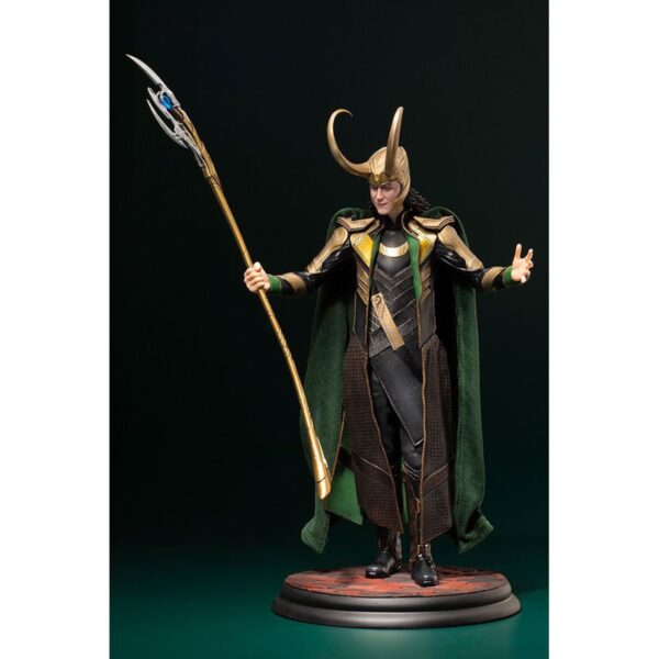 KTMK325-Avengers Loki ARTFX 1:6 Scale ARTFX Statue