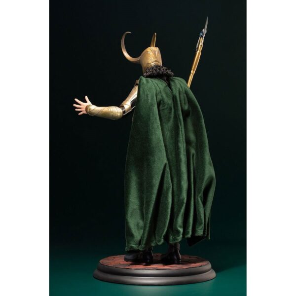 KTMK325-Avengers Loki ARTFX 1:6 Scale ARTFX Statue