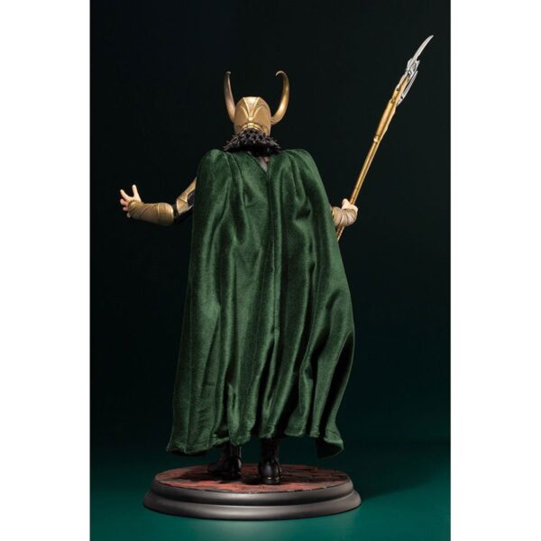 KTMK325-Avengers Loki ARTFX 1:6 Scale ARTFX Statue