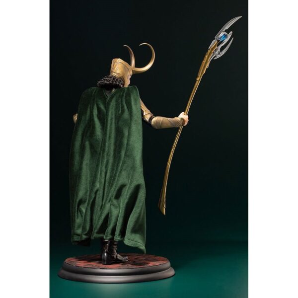 KTMK325-Avengers Loki ARTFX 1:6 Scale ARTFX Statue
