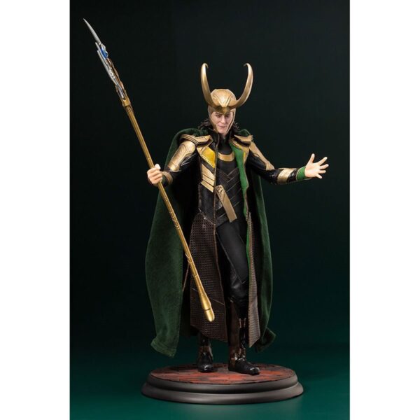 KTMK325-Avengers Loki ARTFX 1:6 Scale ARTFX Statue