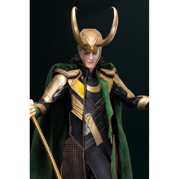 KTMK325-Avengers Loki ARTFX 1:6 Scale ARTFX Statue