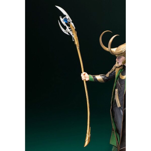KTMK325-Avengers Loki ARTFX 1:6 Scale ARTFX Statue