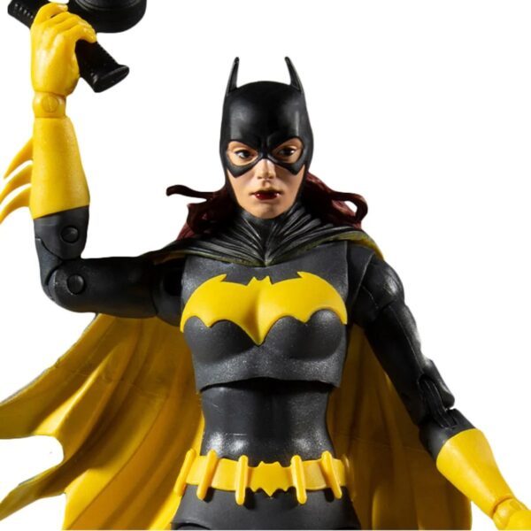 MF30136-DC Multiverse Batman: Three Jokers Wave 1 Batgirl 7-Inch Scale Action Figure