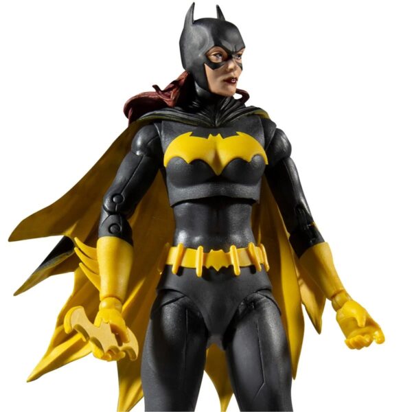 MF30136-DC Multiverse Batman: Three Jokers Wave 1 Batgirl 7-Inch Scale Action Figure