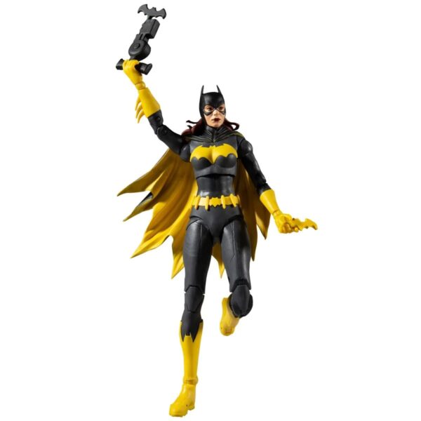 MF30136-DC Multiverse Batman: Three Jokers Wave 1 Batgirl 7-Inch Scale Action Figure