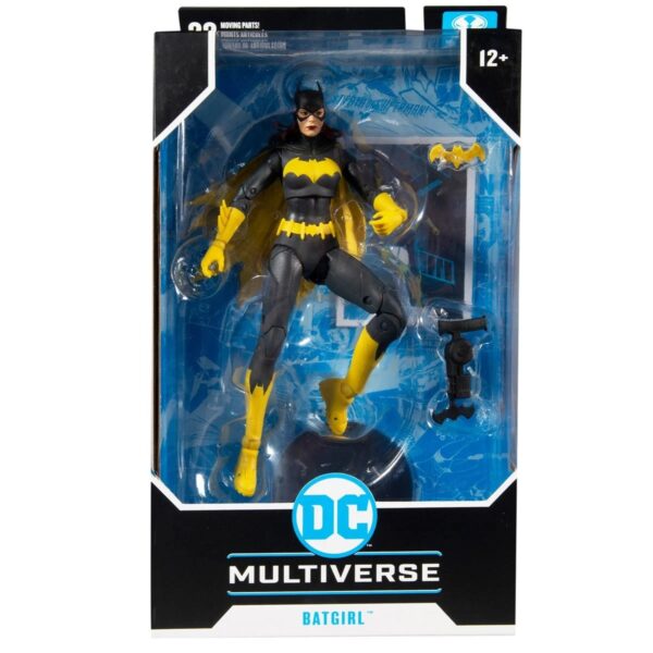 MF30136-DC Multiverse Batman: Three Jokers Wave 1 Batgirl 7-Inch Scale Action Figure