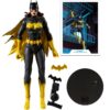 MF30136-DC Multiverse Batman: Three Jokers Wave 1 Batgirl 7-Inch Scale Action Figure