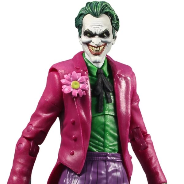 MF30140-DC Multiverse Batman: Three Jokers Wave 1 The Joker: The Clown 7-Inch Scale Action Figure