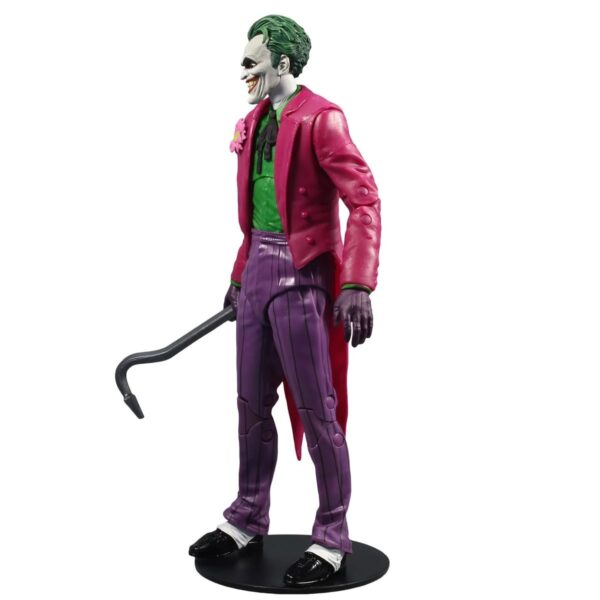 MF30140-DC Multiverse Batman: Three Jokers Wave 1 The Joker: The Clown 7-Inch Scale Action Figure