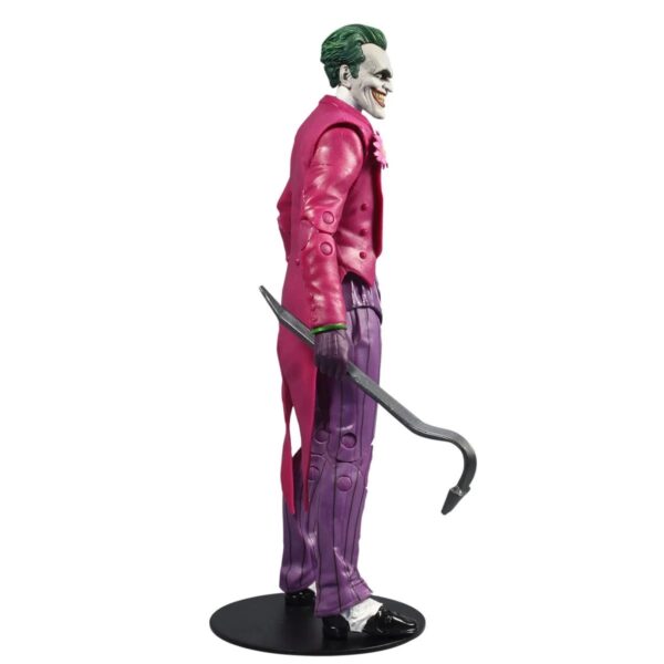 MF30140-DC Multiverse Batman: Three Jokers Wave 1 The Joker: The Clown 7-Inch Scale Action Figure