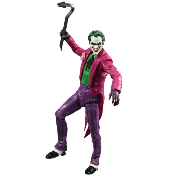 MF30140-DC Multiverse Batman: Three Jokers Wave 1 The Joker: The Clown 7-Inch Scale Action Figure