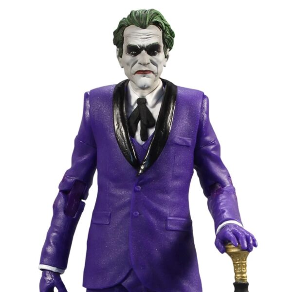 MF30139-DC Multiverse Batman: Three Jokers Wave 1 The Joker: The Criminal 7-Inch Scale Action Figure