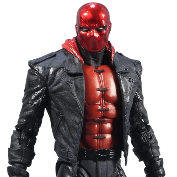 MF30138-DC Multiverse Batman: Three Jokers Wave 1 Red Hood 7-Inch Scale Action Figure