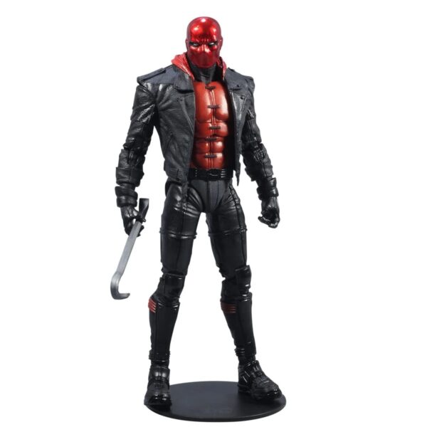 MF30138-DC Multiverse Batman: Three Jokers Wave 1 Red Hood 7-Inch Scale Action Figure