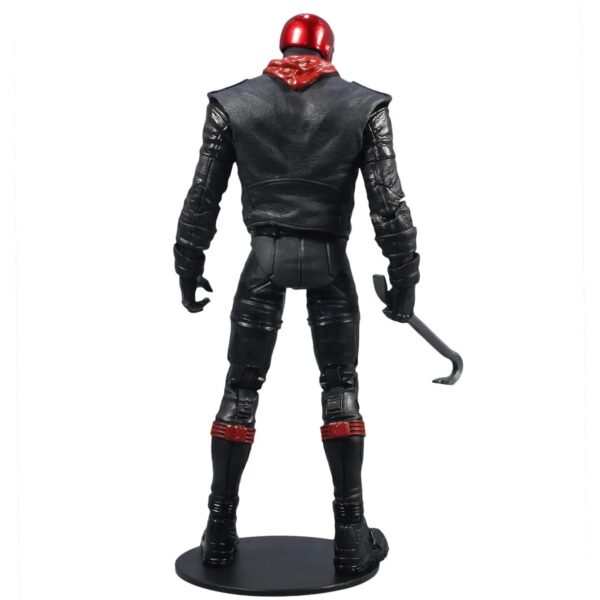 MF30138-DC Multiverse Batman: Three Jokers Wave 1 Red Hood 7-Inch Scale Action Figure