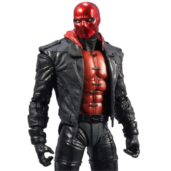 MF30138-DC Multiverse Batman: Three Jokers Wave 1 Red Hood 7-Inch Scale Action Figure