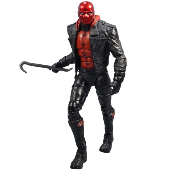 MF30138-DC Multiverse Batman: Three Jokers Wave 1 Red Hood 7-Inch Scale Action Figure
