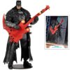 MF15416-DC Build-A Wave 4 Dark Nights Death Metal Batman 2 Action Figure